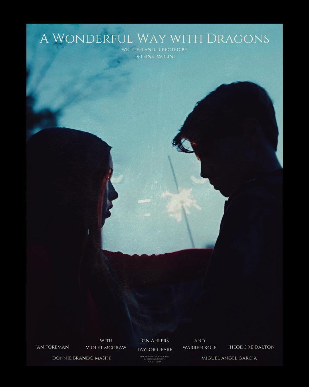 A Wonderful Way with Dragons